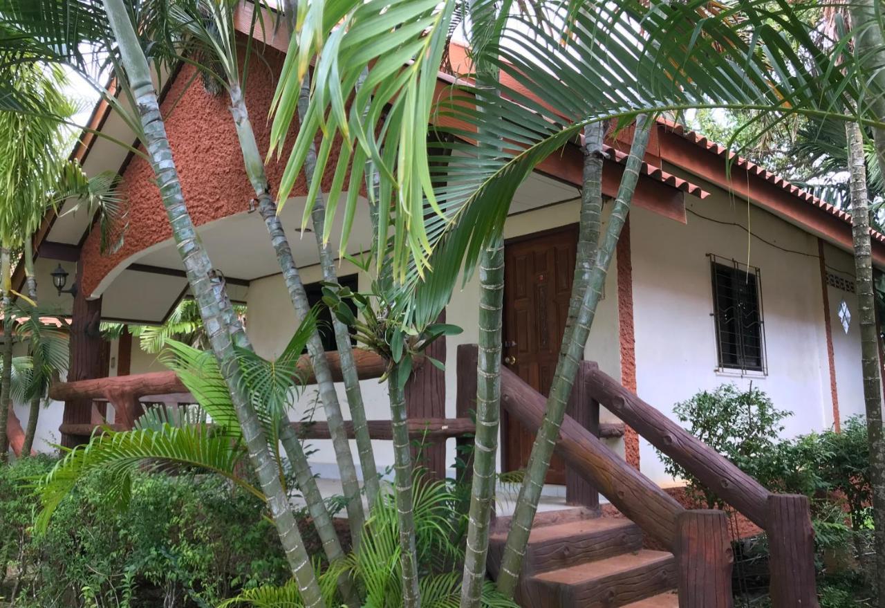 Lanta School Beach Resort Ko Lanta Dış mekan fotoğraf