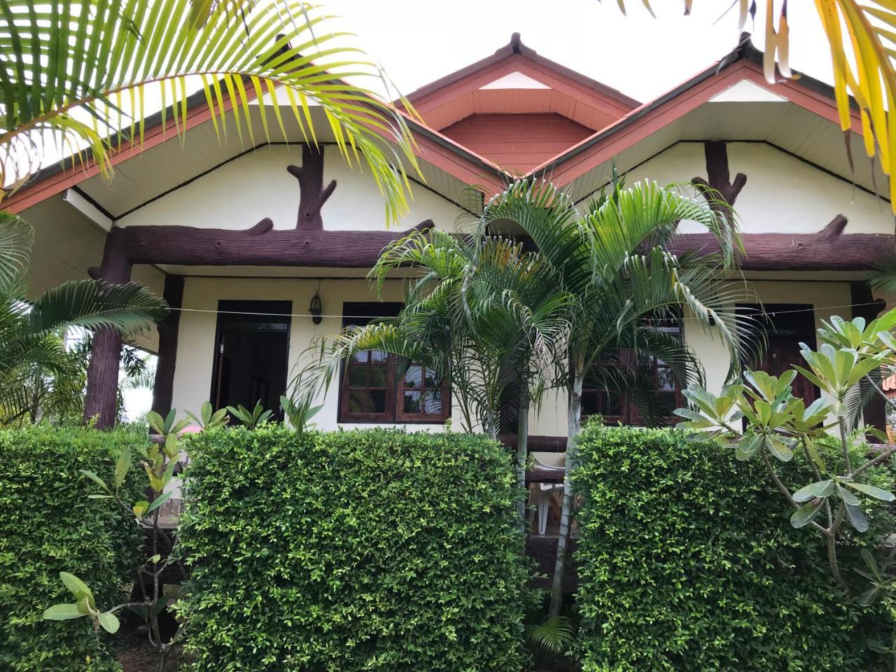 Lanta School Beach Resort Ko Lanta Dış mekan fotoğraf