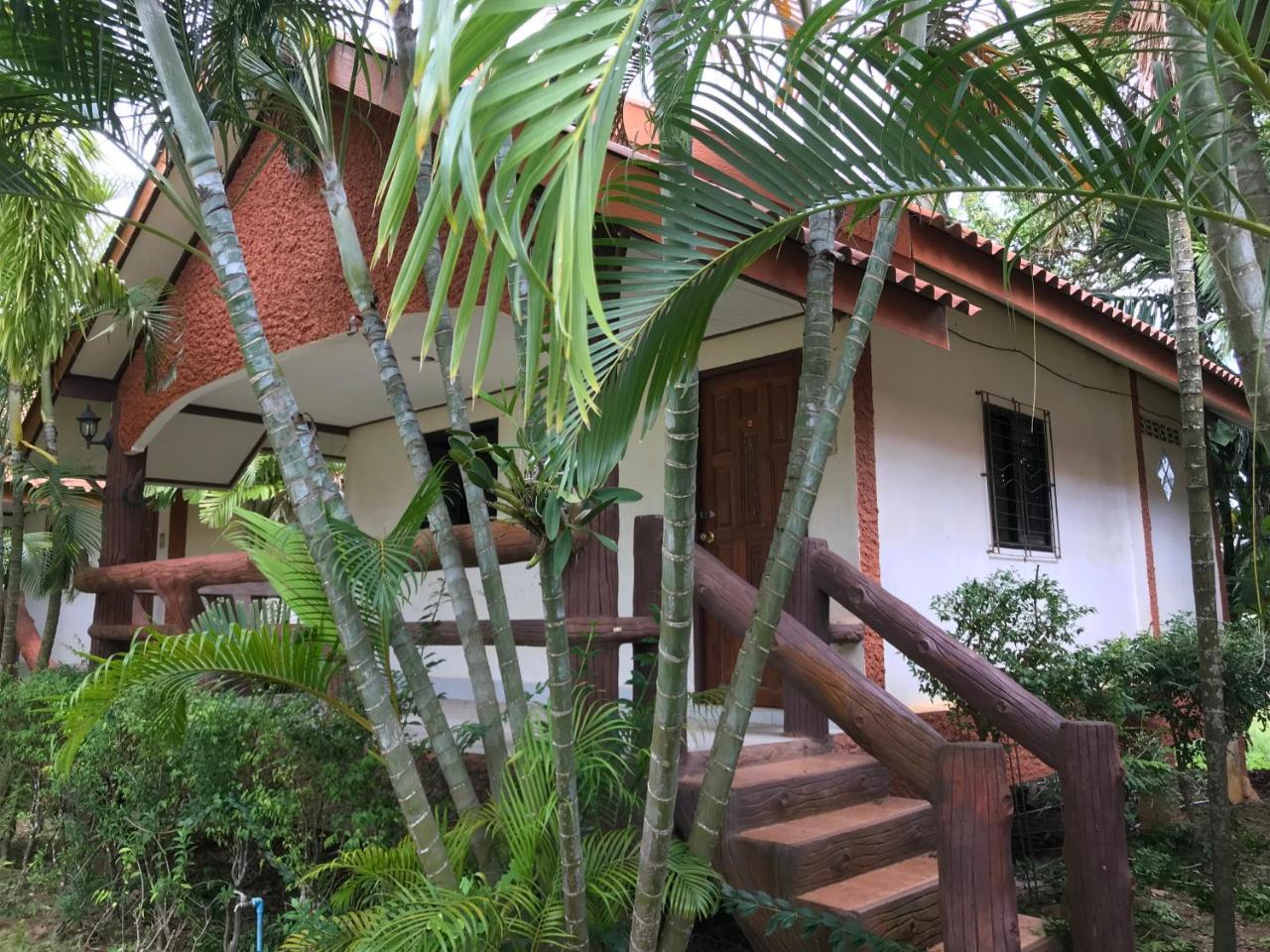 Lanta School Beach Resort Ko Lanta Dış mekan fotoğraf