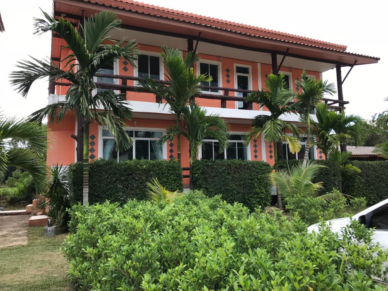 Lanta School Beach Resort Ko Lanta Dış mekan fotoğraf