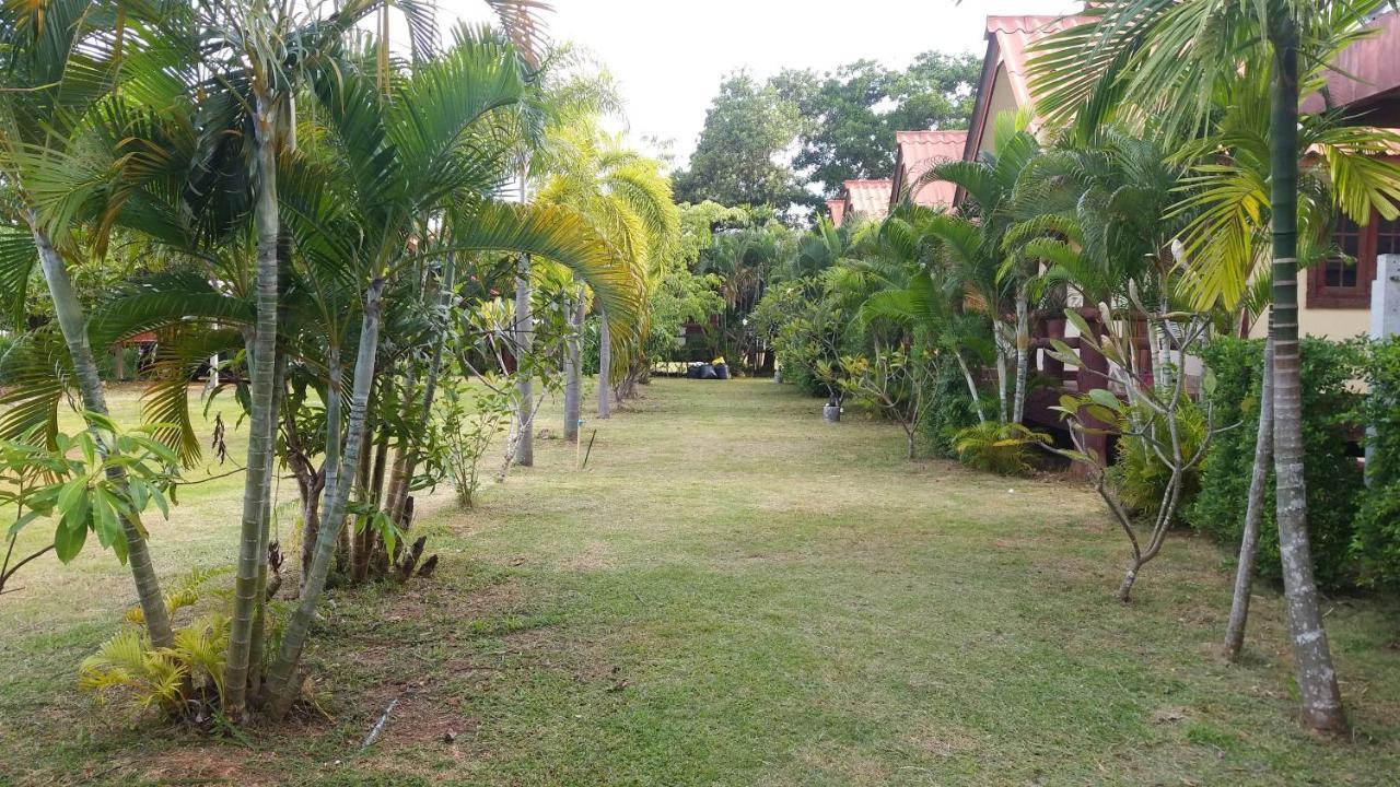 Lanta School Beach Resort Ko Lanta Dış mekan fotoğraf