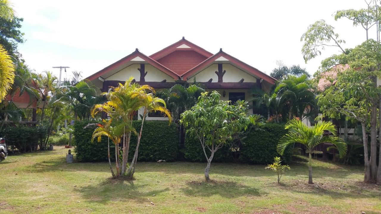Lanta School Beach Resort Ko Lanta Dış mekan fotoğraf