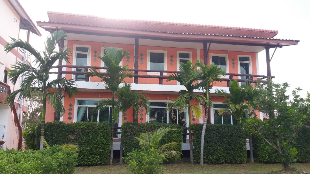 Lanta School Beach Resort Ko Lanta Dış mekan fotoğraf