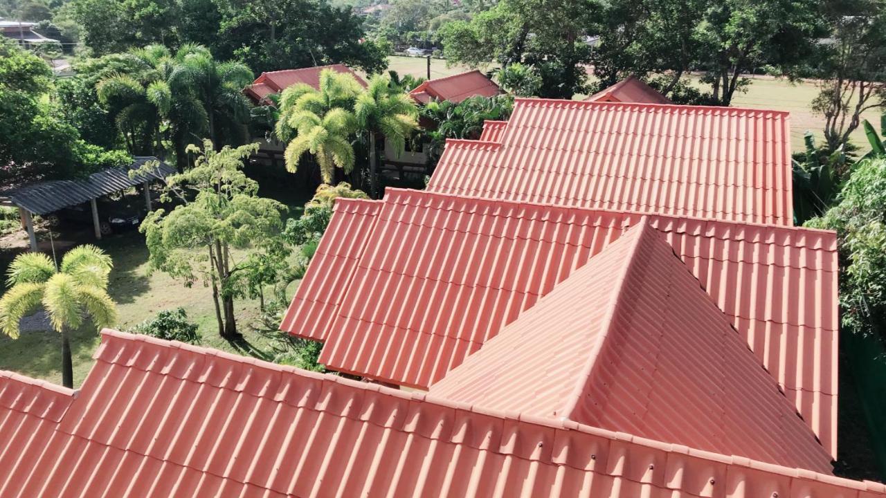 Lanta School Beach Resort Ko Lanta Dış mekan fotoğraf
