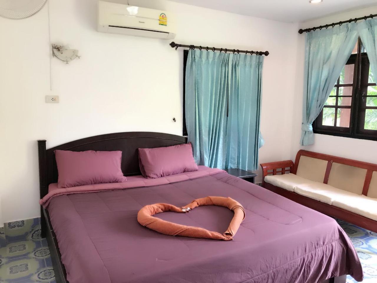 Lanta School Beach Resort Ko Lanta Dış mekan fotoğraf