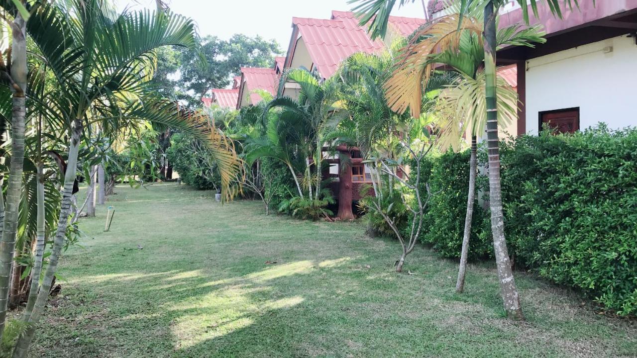 Lanta School Beach Resort Ko Lanta Dış mekan fotoğraf