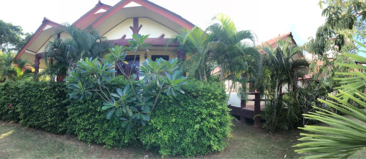 Lanta School Beach Resort Ko Lanta Dış mekan fotoğraf