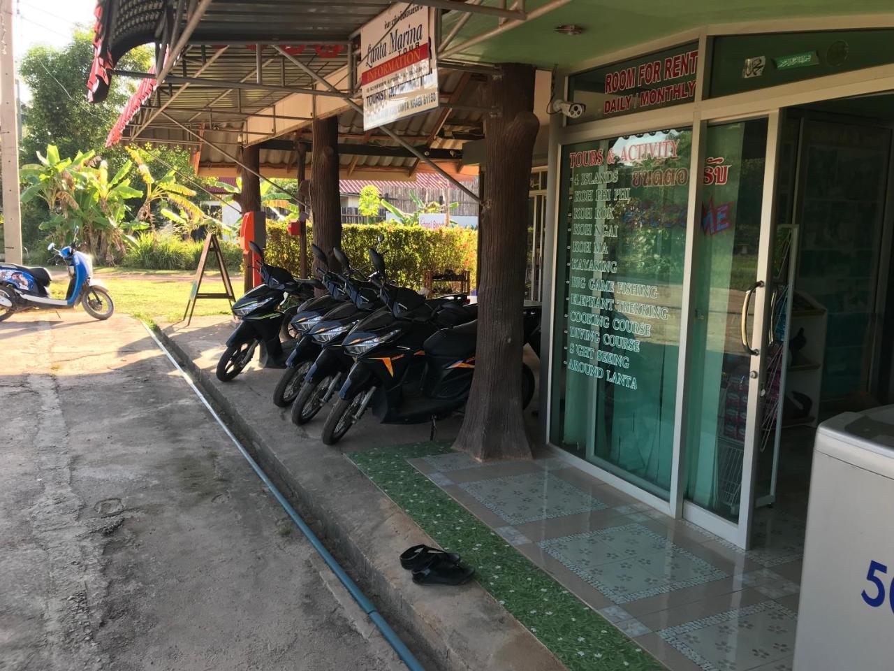 Lanta School Beach Resort Ko Lanta Dış mekan fotoğraf