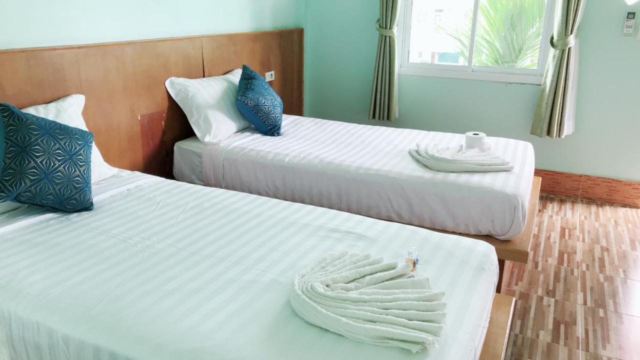Lanta School Beach Resort Ko Lanta Dış mekan fotoğraf