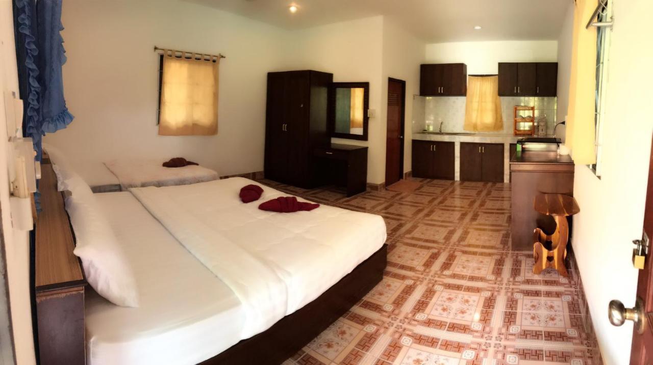 Lanta School Beach Resort Ko Lanta Dış mekan fotoğraf