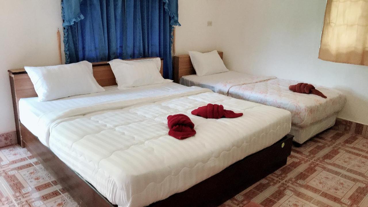 Lanta School Beach Resort Ko Lanta Dış mekan fotoğraf