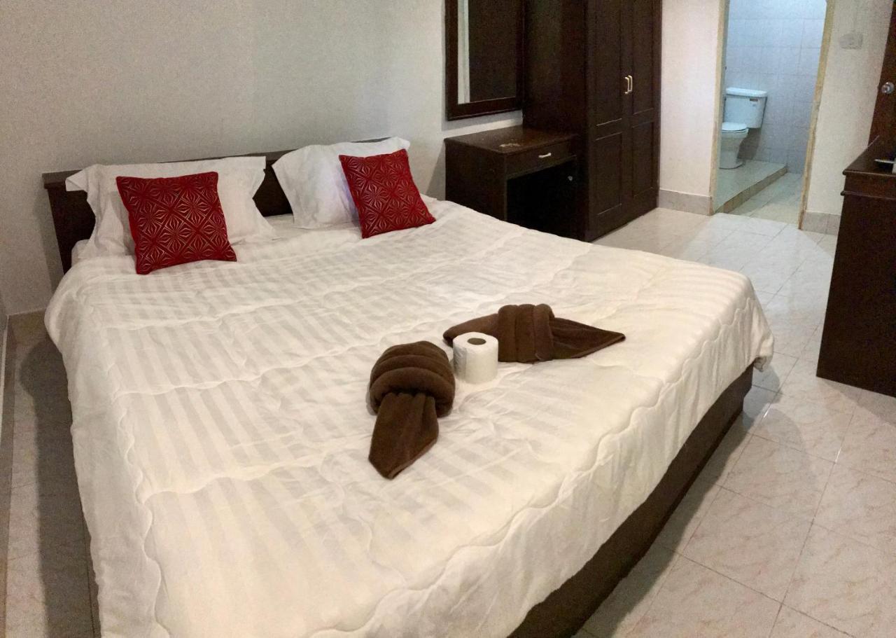 Lanta School Beach Resort Ko Lanta Dış mekan fotoğraf