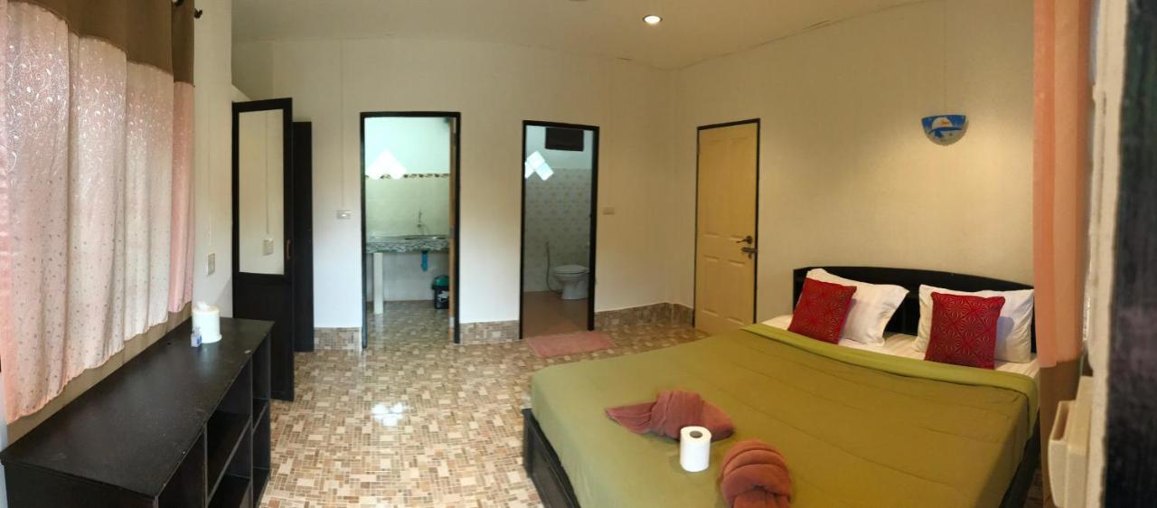 Lanta School Beach Resort Ko Lanta Dış mekan fotoğraf