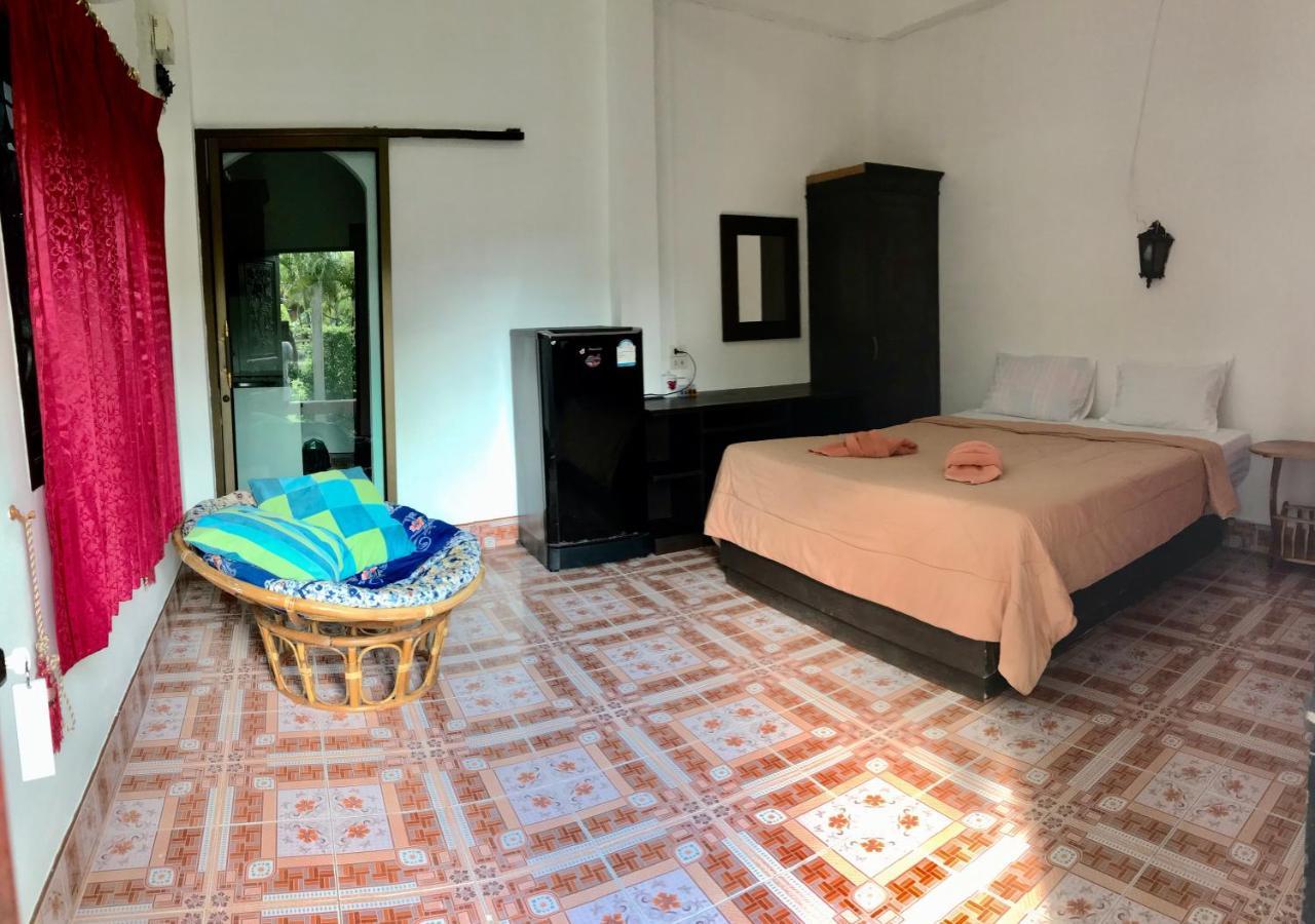Lanta School Beach Resort Ko Lanta Dış mekan fotoğraf