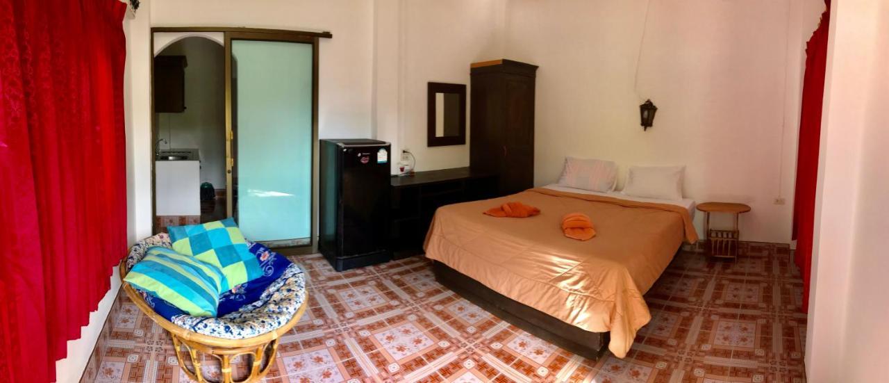Lanta School Beach Resort Ko Lanta Dış mekan fotoğraf