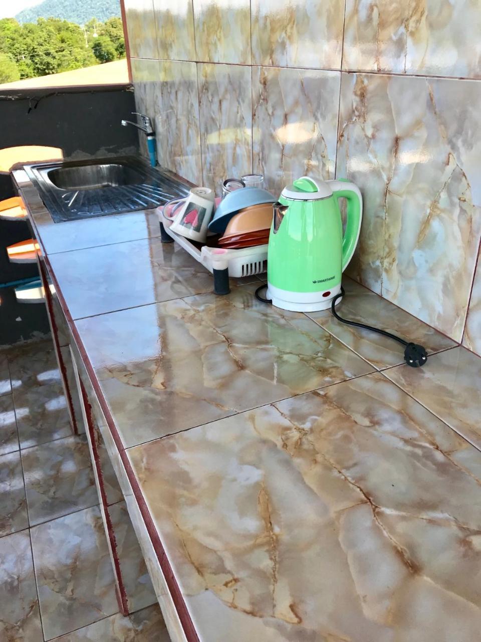 Lanta School Beach Resort Ko Lanta Dış mekan fotoğraf