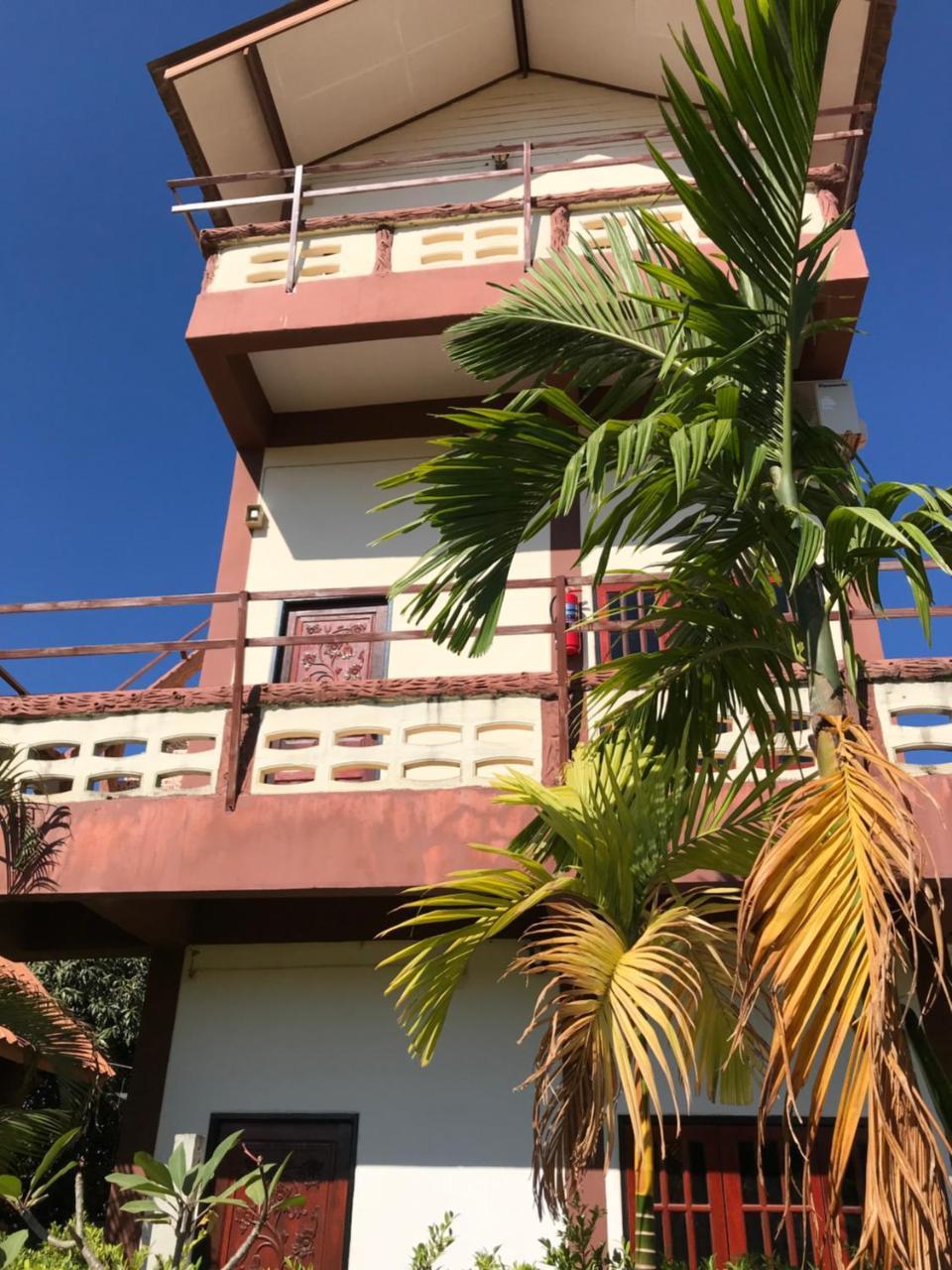Lanta School Beach Resort Ko Lanta Dış mekan fotoğraf