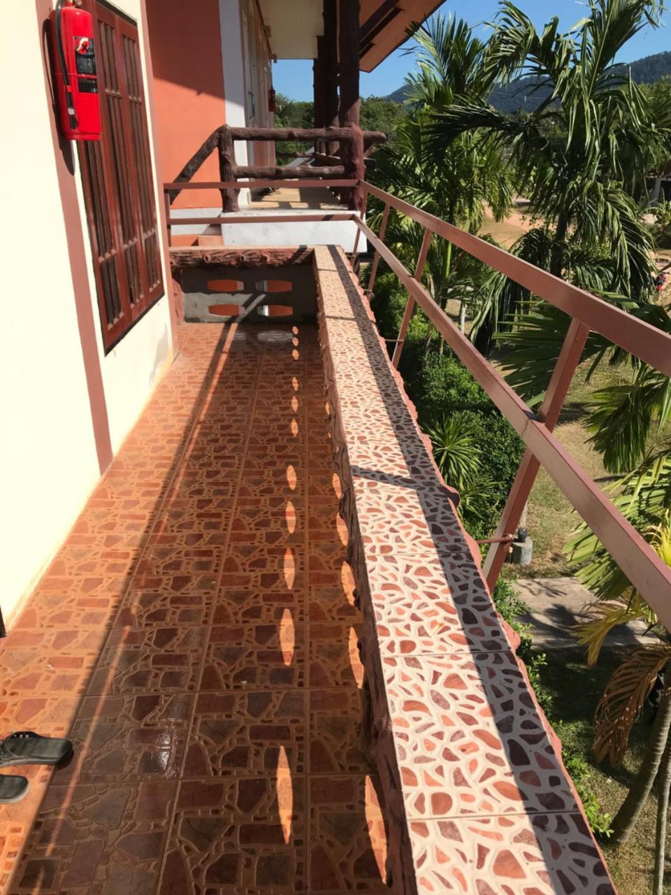 Lanta School Beach Resort Ko Lanta Dış mekan fotoğraf